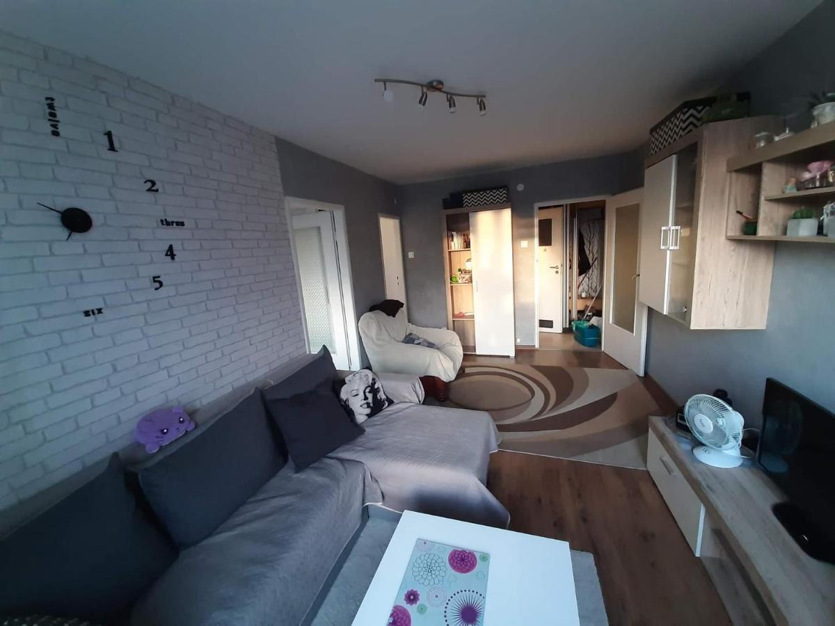 グダニスクKalisiowy Apartamentアパートメント エクステリア 写真