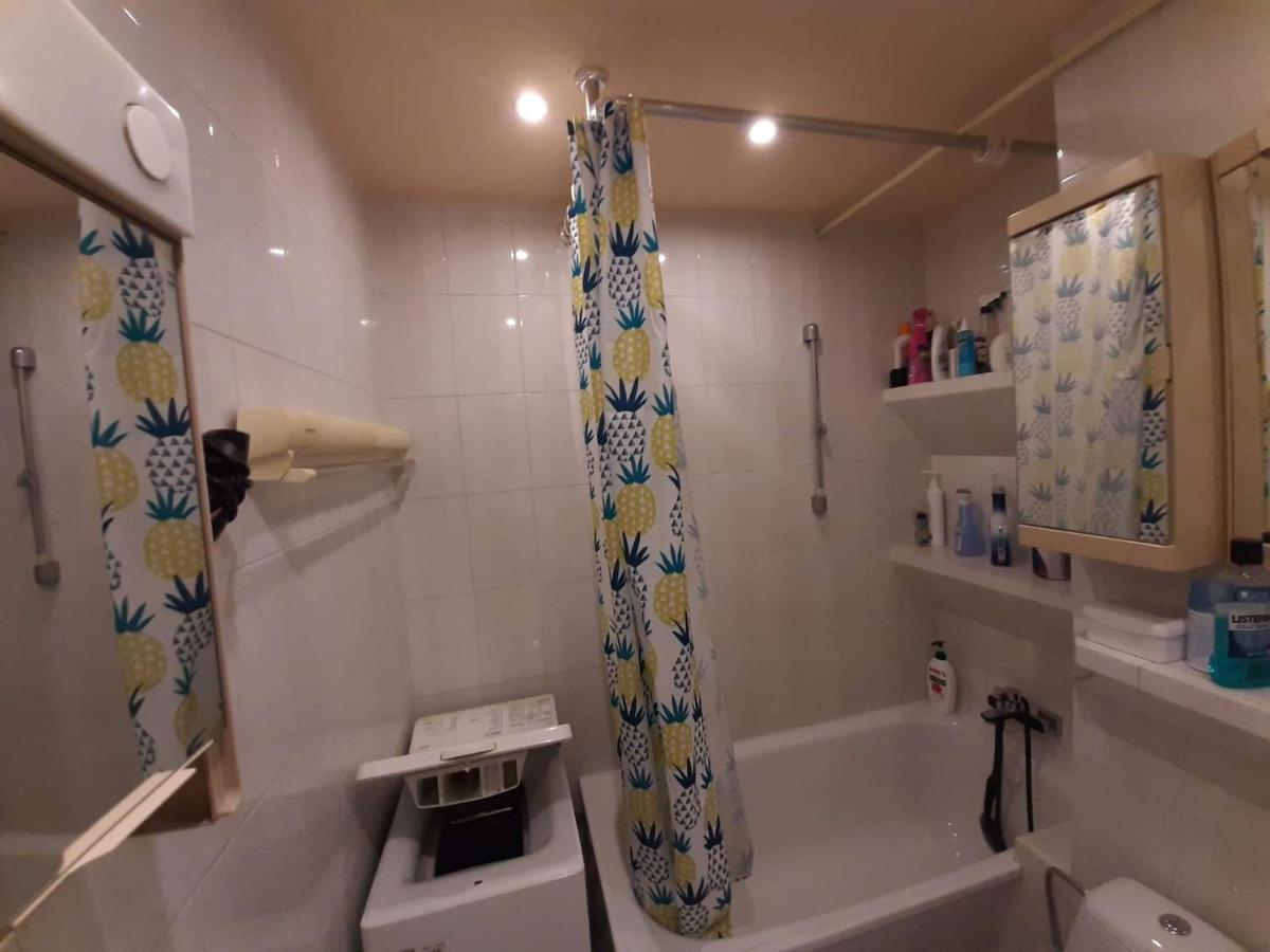 グダニスクKalisiowy Apartamentアパートメント エクステリア 写真