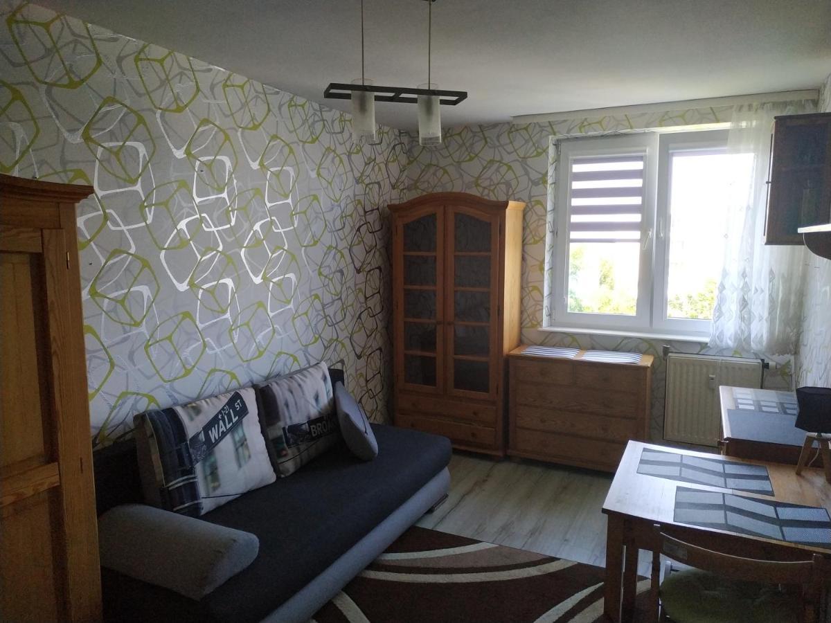 グダニスクKalisiowy Apartamentアパートメント エクステリア 写真