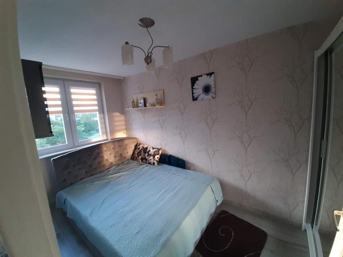 グダニスクKalisiowy Apartamentアパートメント エクステリア 写真