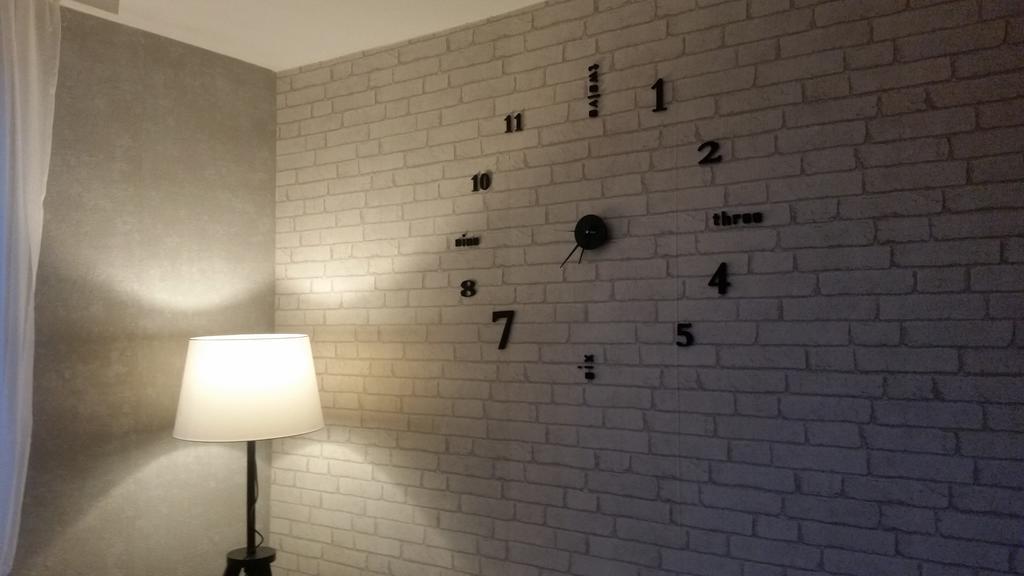 グダニスクKalisiowy Apartamentアパートメント エクステリア 写真